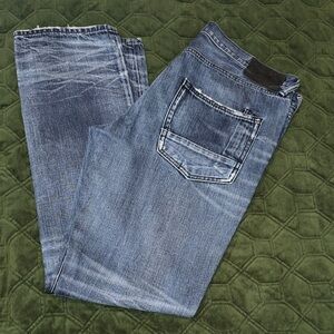 PRPS Classic Indigo Straight Jeans